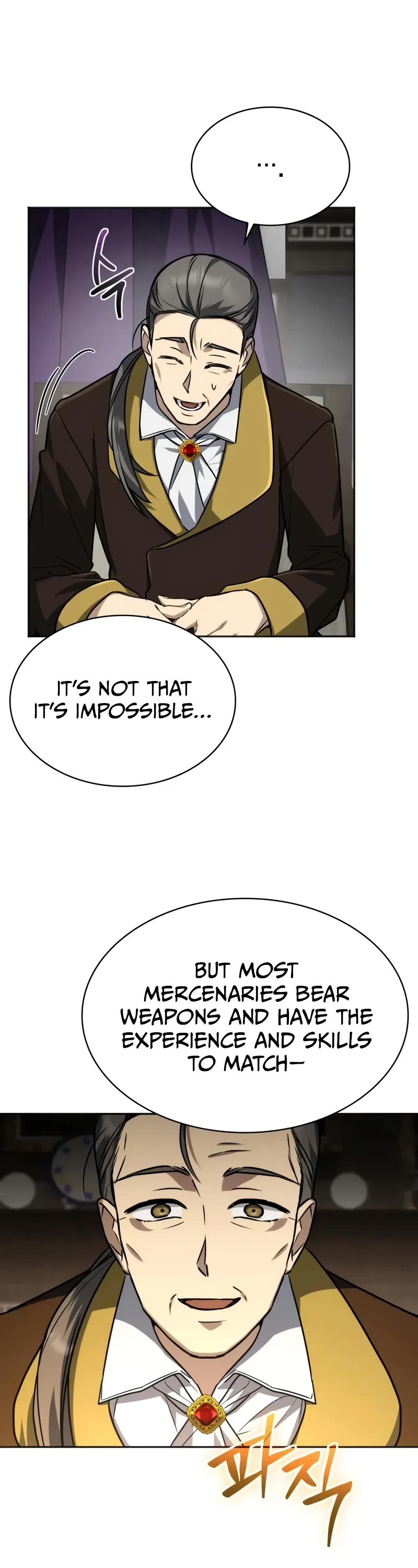 Genius Prismatic Mage Chapter 48 page 37 - Chapter 48