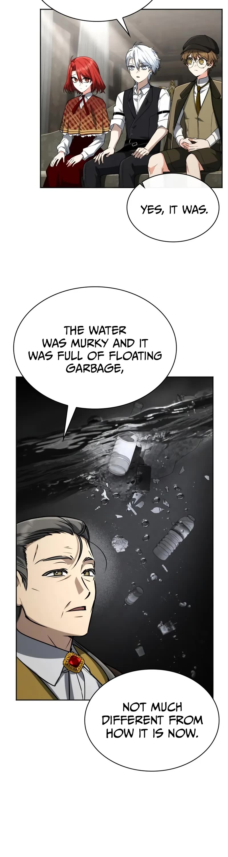 Genius Prismatic Mage Chapter 48 page 4 - Chapter 48