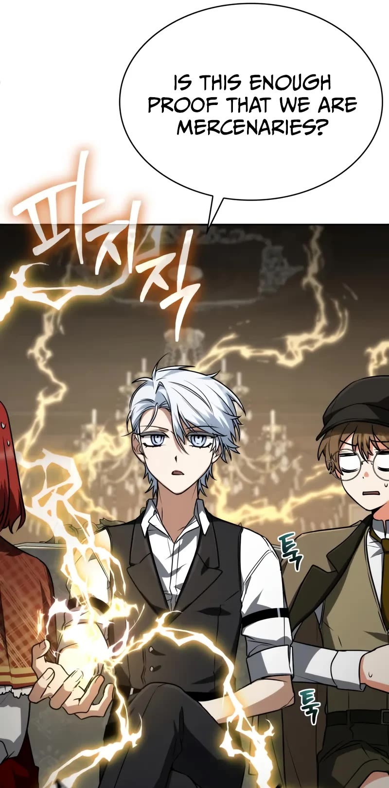 Genius Prismatic Mage Chapter 48 page 42 - Chapter 48