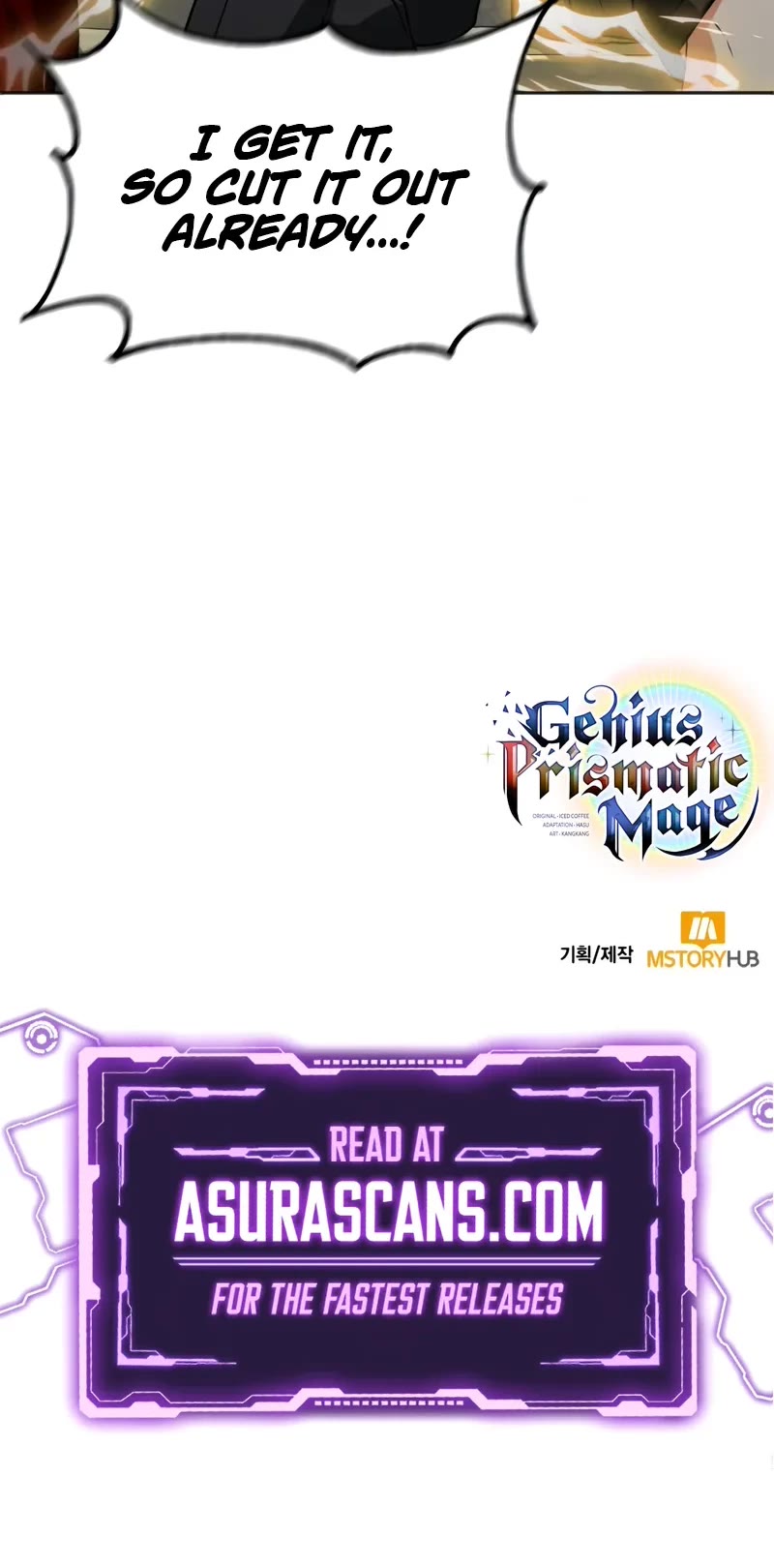 Genius Prismatic Mage Chapter 48 page 43 - Chapter 48