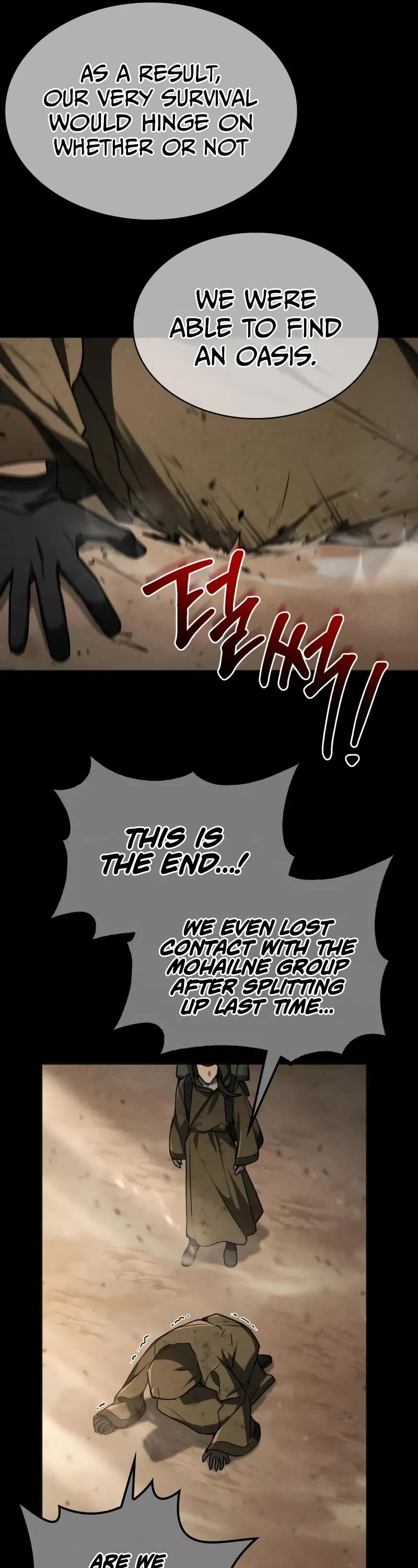 Genius Prismatic Mage Chapter 48 page 7 - Chapter 48