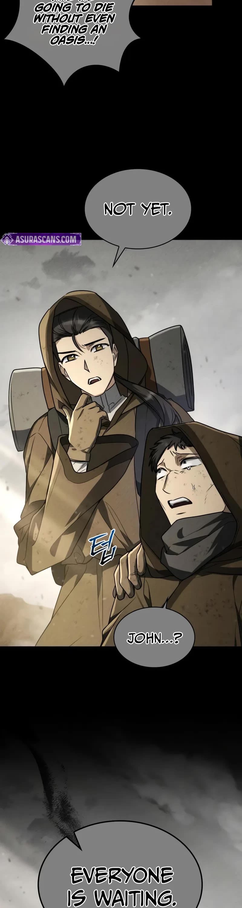 Genius Prismatic Mage Chapter 48 page 8 - Chapter 48