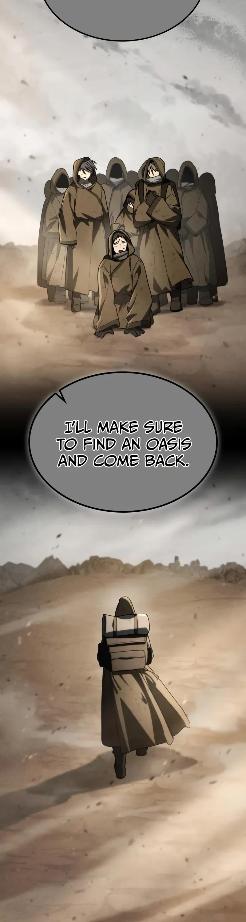 Genius Prismatic Mage Chapter 48 page 9 - Chapter 48
