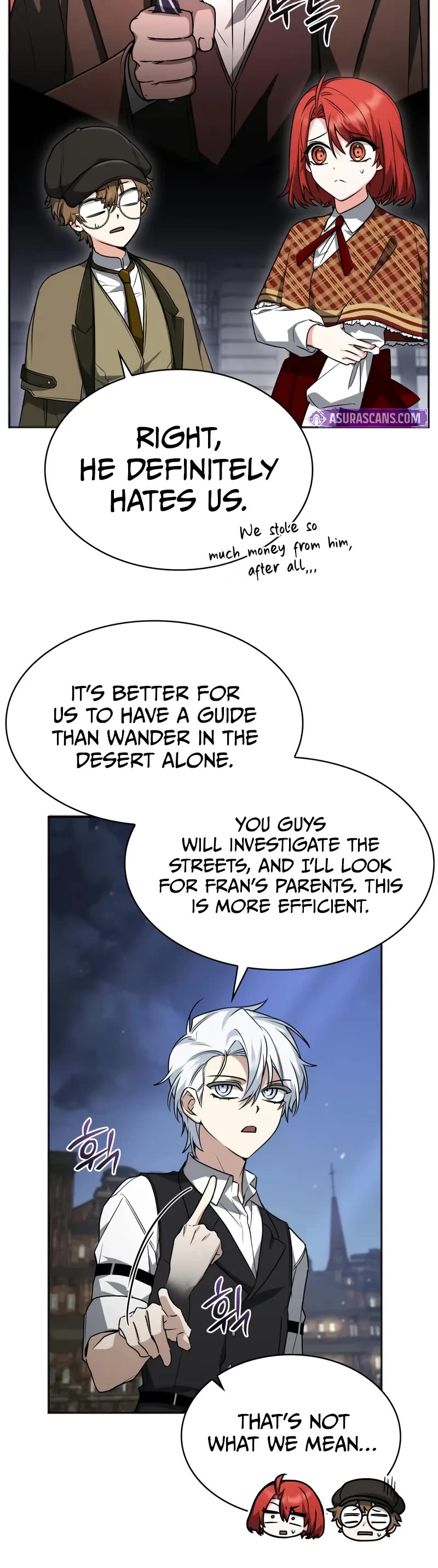 Genius Prismatic Mage Chapter 49 page 10 - Chapter 49
