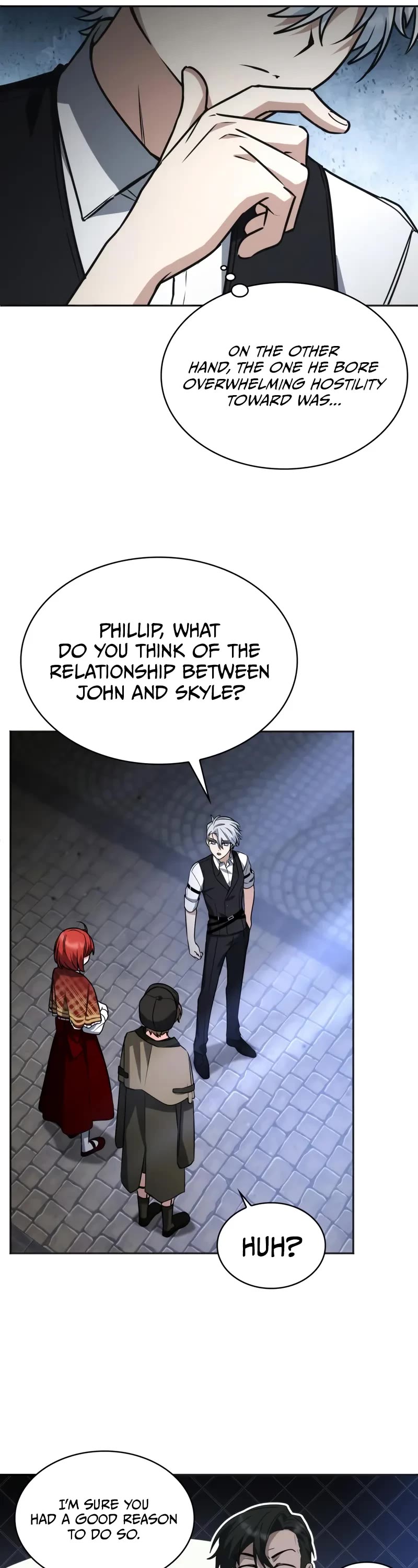 Genius Prismatic Mage Chapter 49 page 12 - Chapter 49