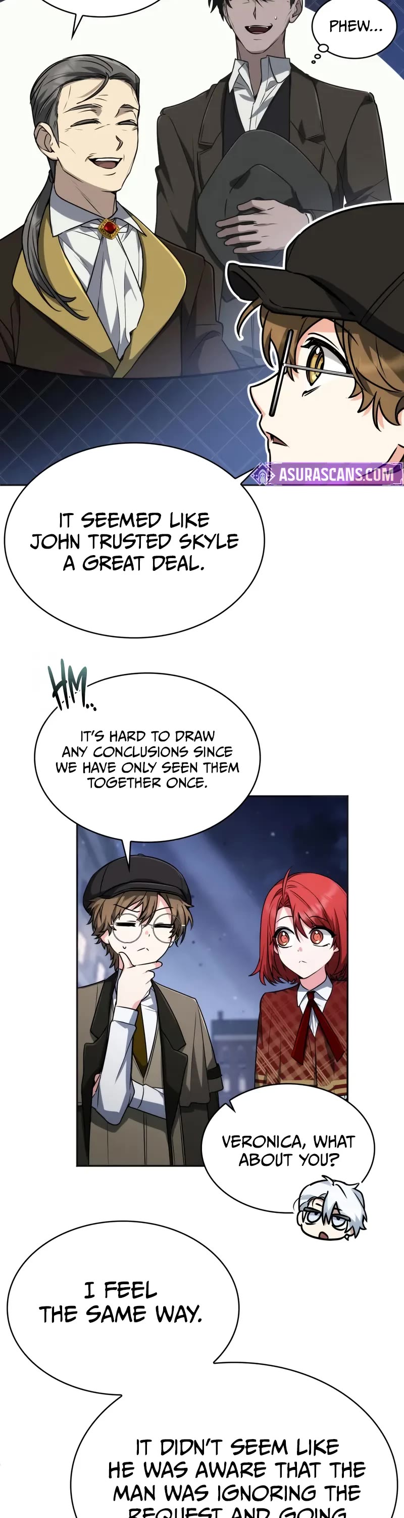 Genius Prismatic Mage Chapter 49 page 13 - Chapter 49