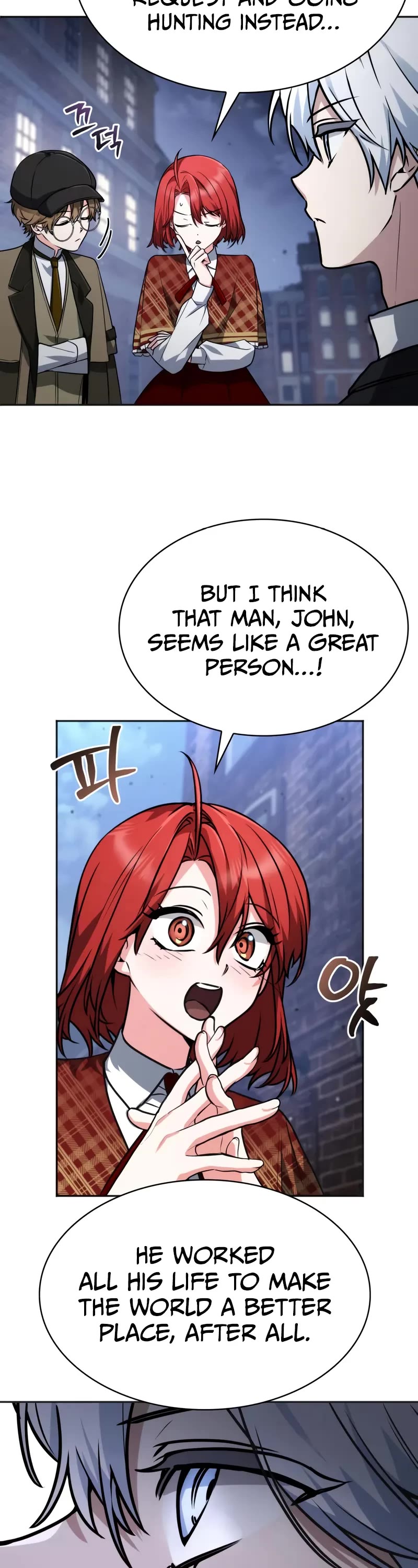 Genius Prismatic Mage Chapter 49 page 14 - Chapter 49
