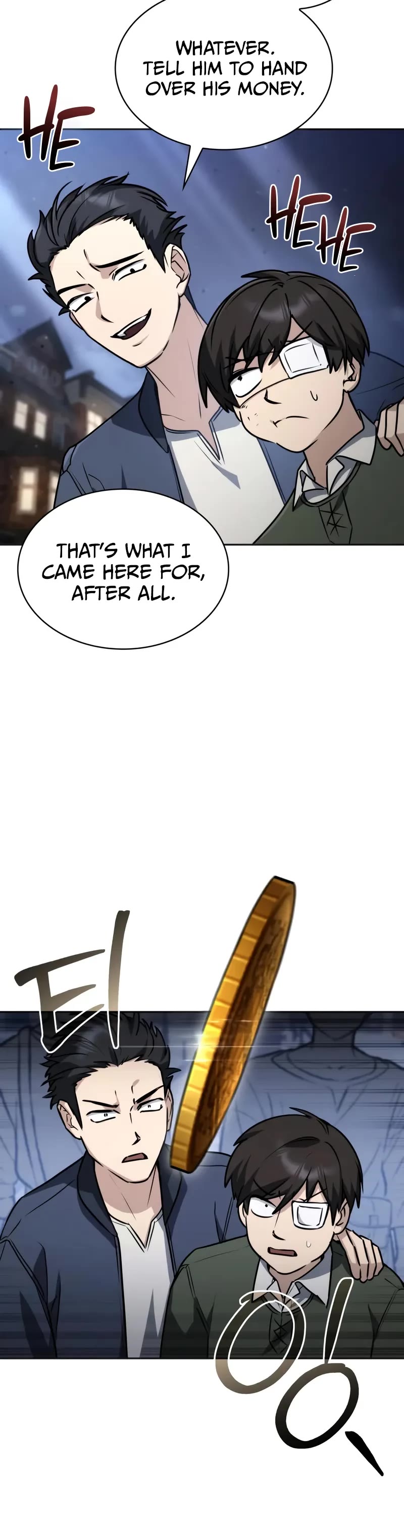 Genius Prismatic Mage Chapter 49 page 16 - Chapter 49