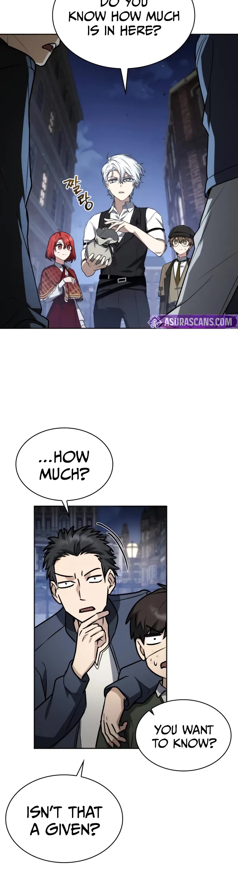 Genius Prismatic Mage Chapter 49 page 18 - Chapter 49