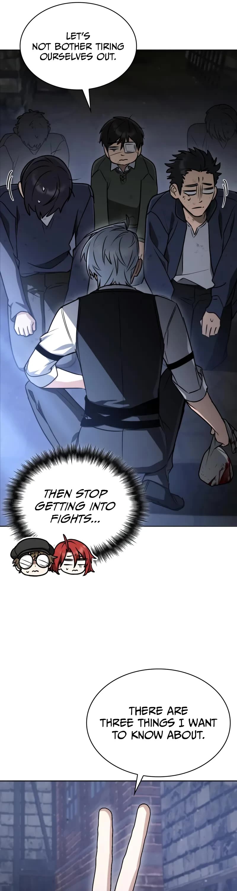 Genius Prismatic Mage Chapter 49 page 22 - Chapter 49