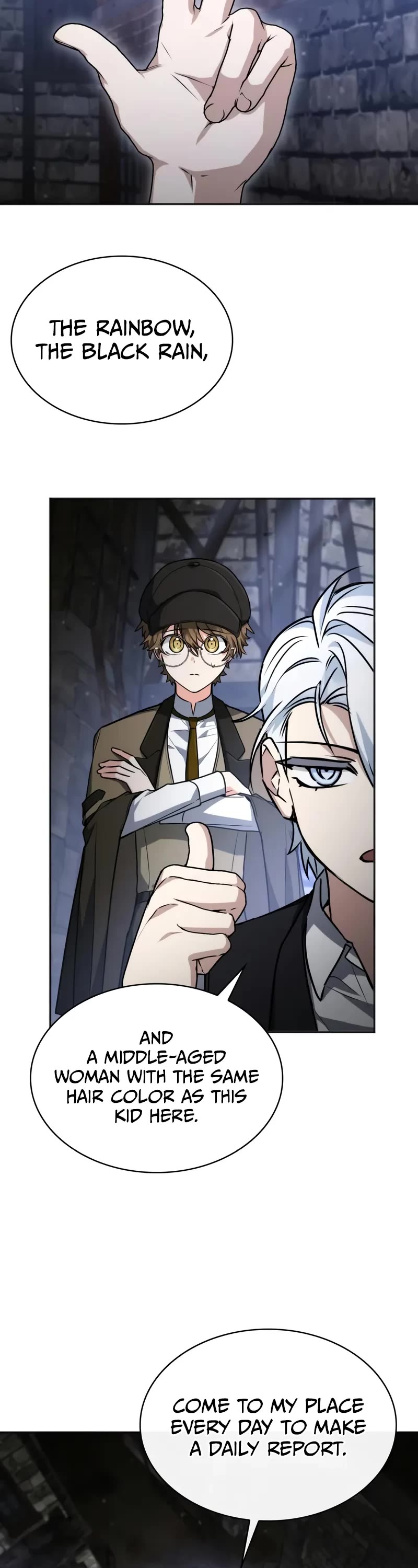 Genius Prismatic Mage Chapter 49 page 23 - Chapter 49
