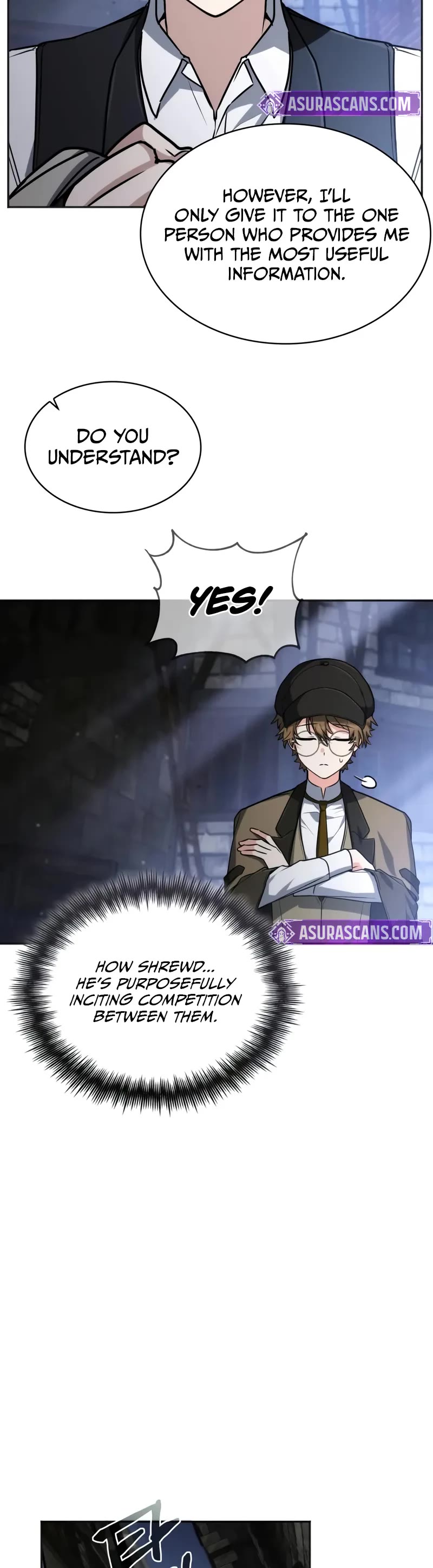 Genius Prismatic Mage Chapter 49 page 25 - Chapter 49