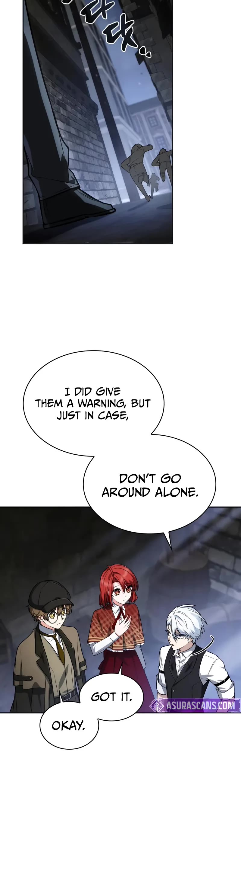 Genius Prismatic Mage Chapter 49 page 26 - Chapter 49