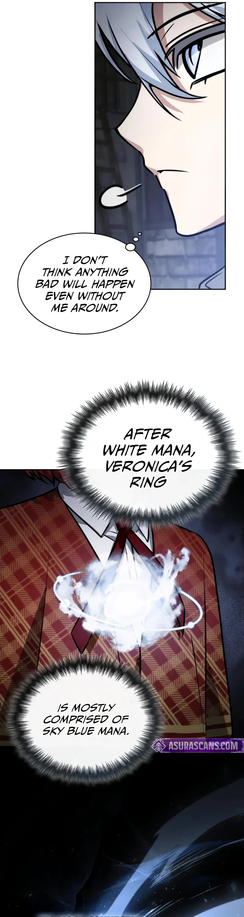 Genius Prismatic Mage Chapter 49 page 27 - Chapter 49
