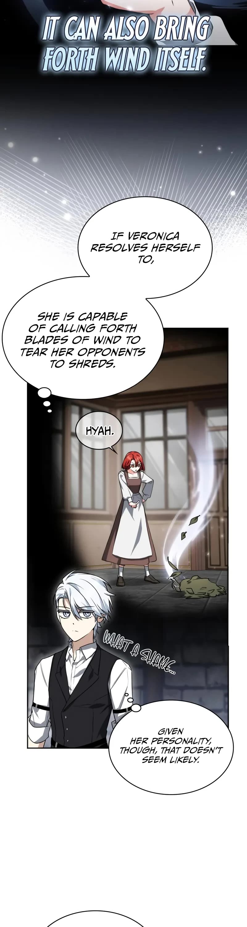 Genius Prismatic Mage Chapter 49 page 29 - Chapter 49