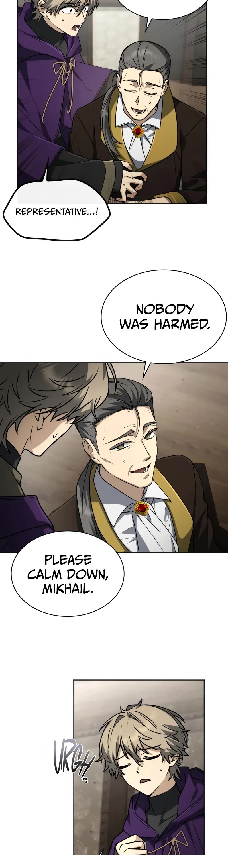 Genius Prismatic Mage Chapter 49 page 3 - Chapter 49