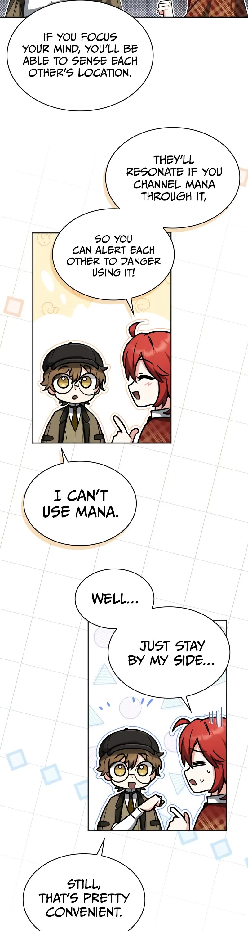 Genius Prismatic Mage Chapter 49 page 33 - Chapter 49