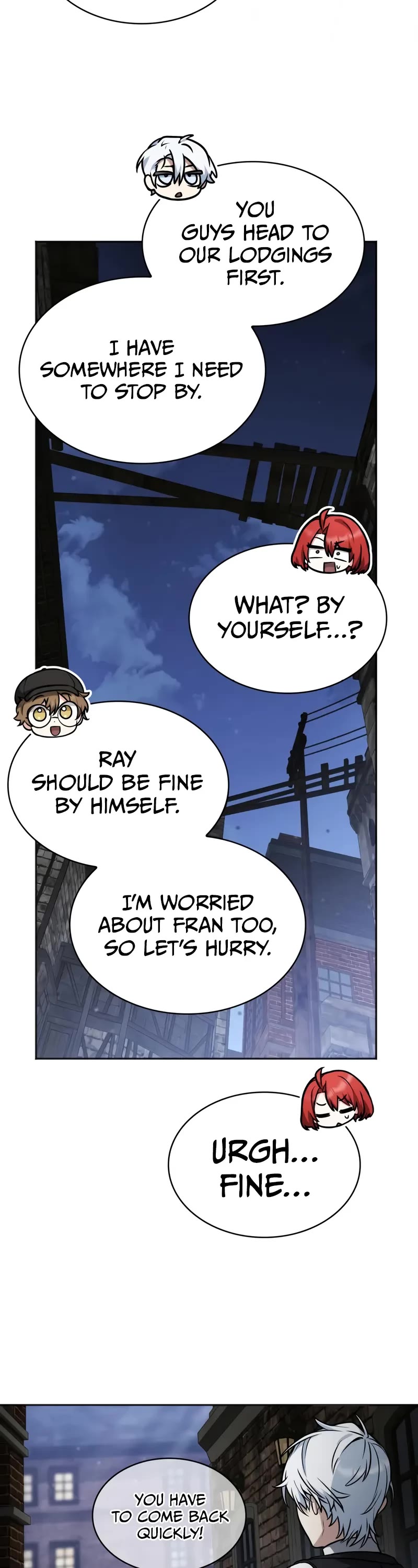 Genius Prismatic Mage Chapter 49 page 34 - Chapter 49