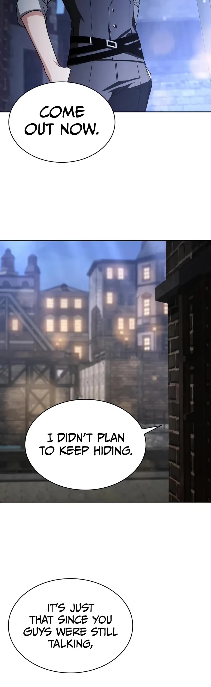 Genius Prismatic Mage Chapter 49 page 36 - Chapter 49