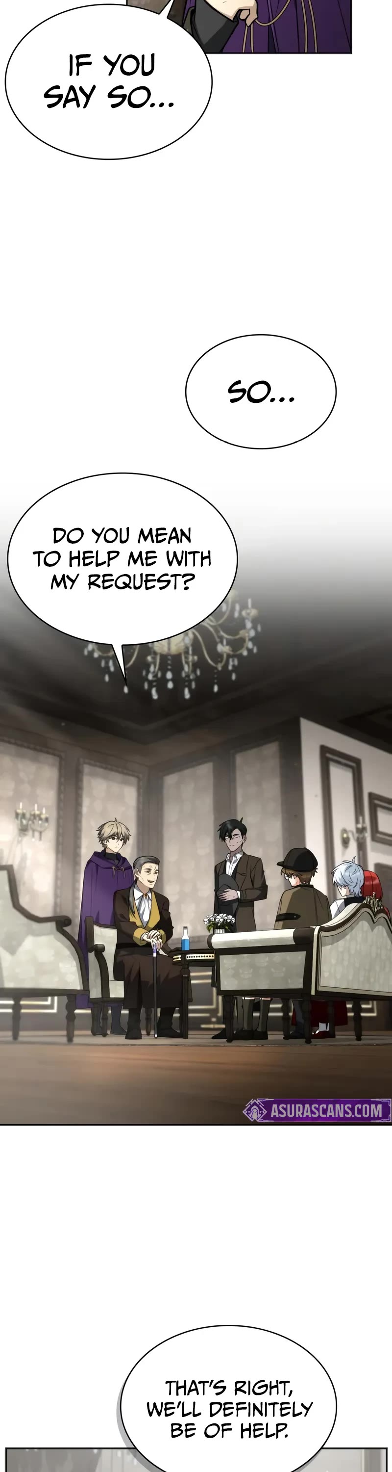 Genius Prismatic Mage Chapter 49 page 4 - Chapter 49