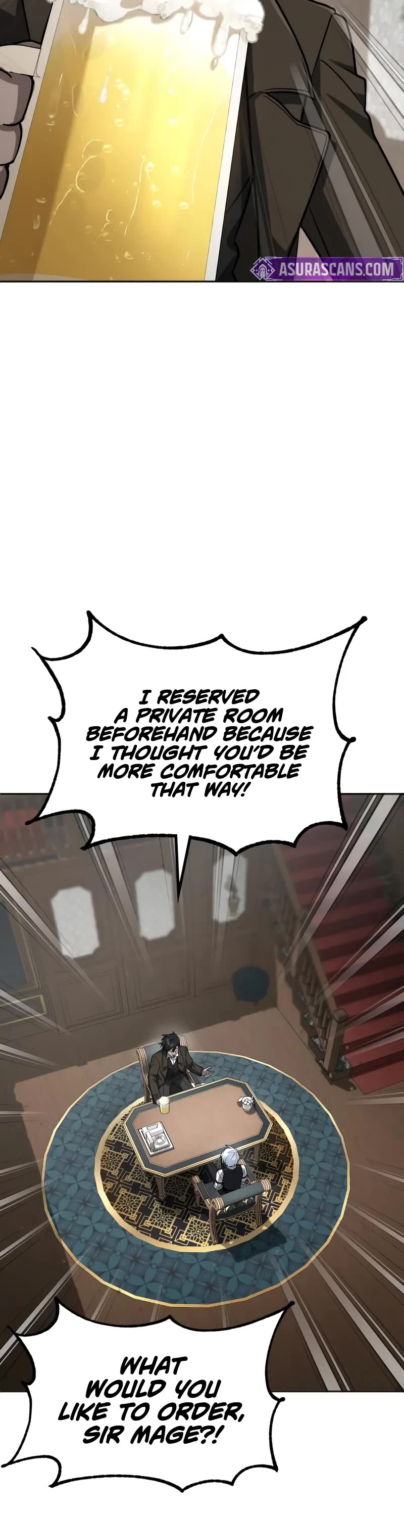 Genius Prismatic Mage Chapter 49 page 41 - Chapter 49