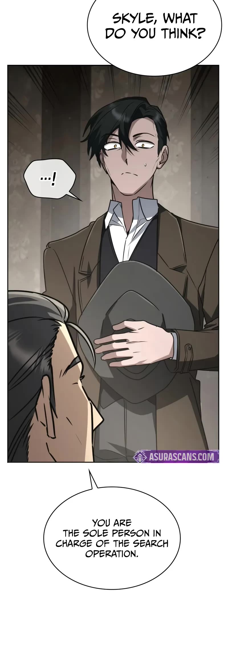 Genius Prismatic Mage Chapter 49 page 6 - Chapter 49