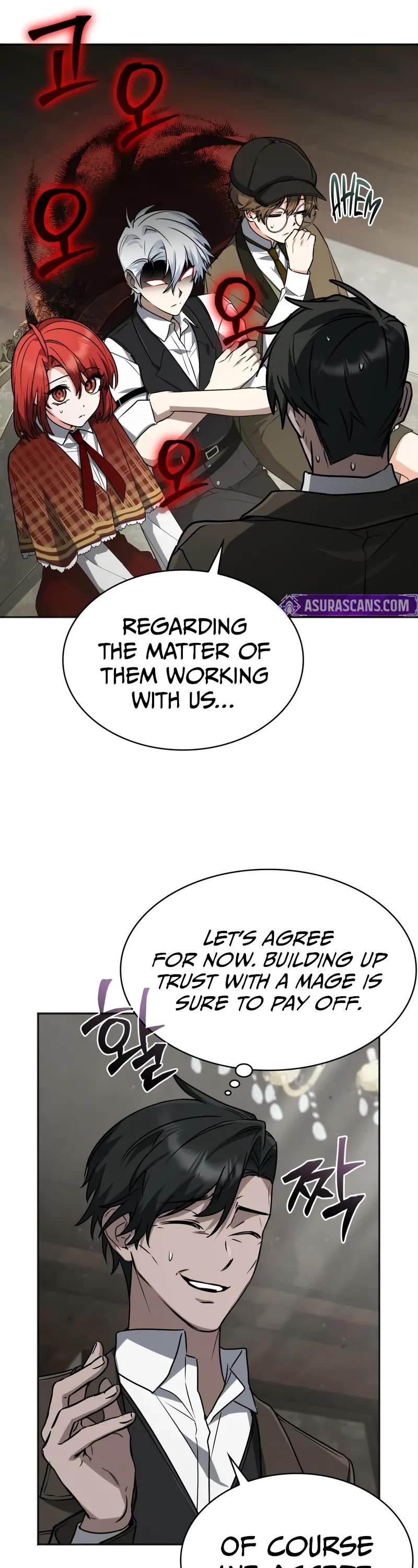 Genius Prismatic Mage Chapter 49 page 7 - Chapter 49