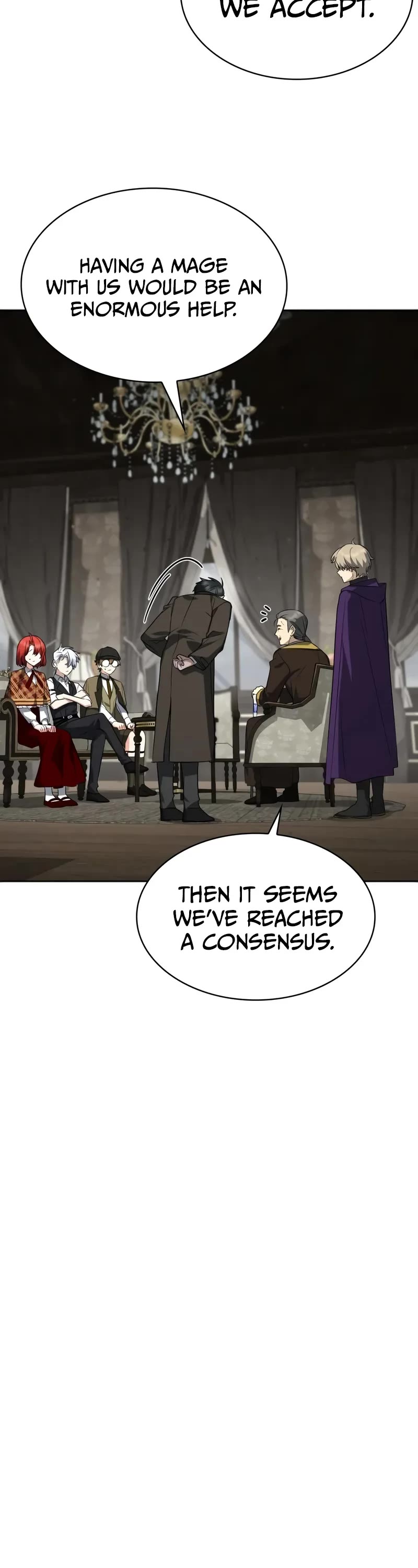 Genius Prismatic Mage Chapter 49 page 8 - Chapter 49