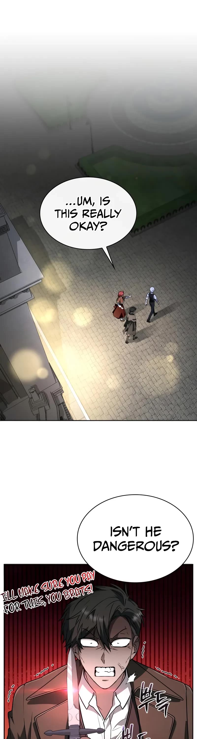 Genius Prismatic Mage Chapter 49 page 9 - Chapter 49
