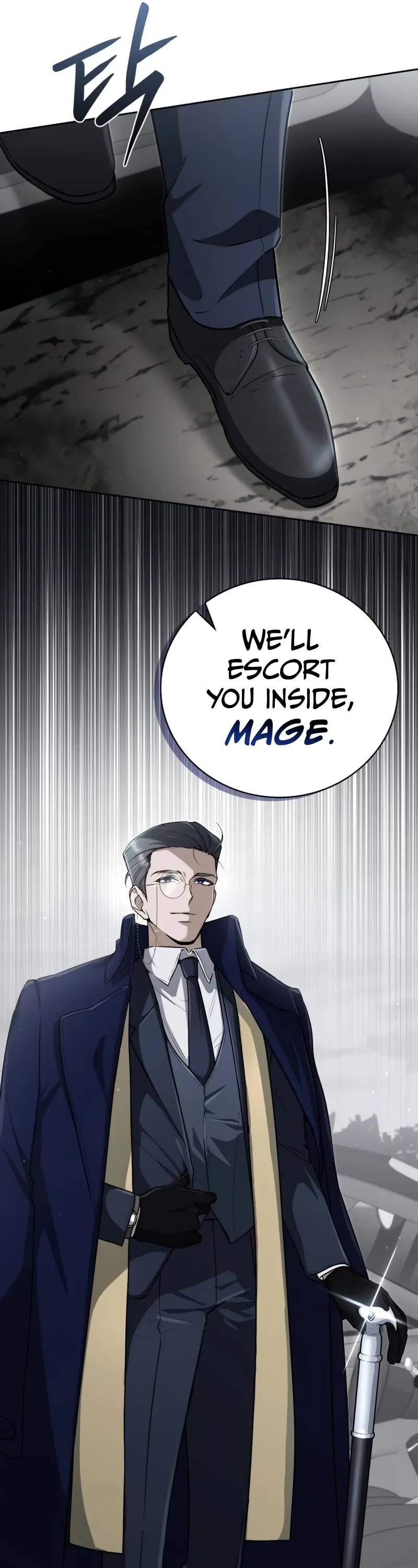 Genius Prismatic Mage Chapter 5 page 12 - Chapter 5