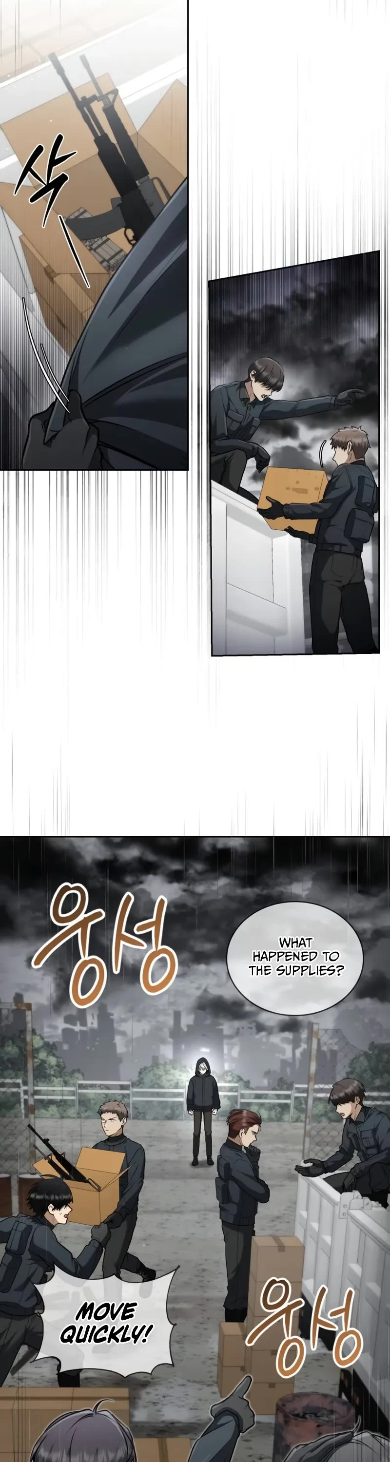 Genius Prismatic Mage Chapter 5 page 18 - Chapter 5