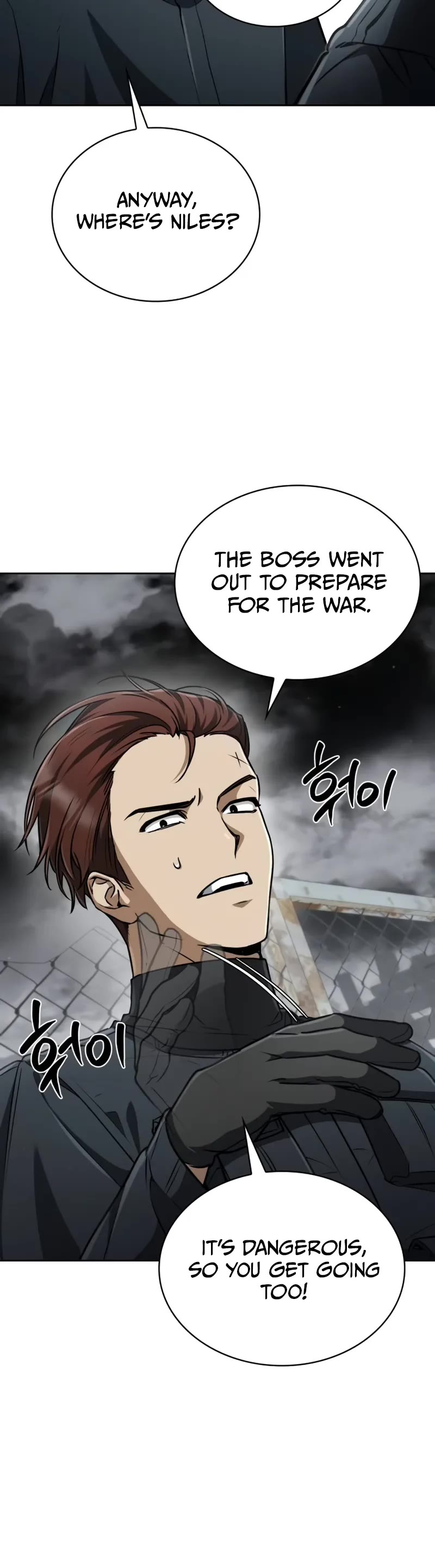 Genius Prismatic Mage Chapter 5 page 21 - Chapter 5