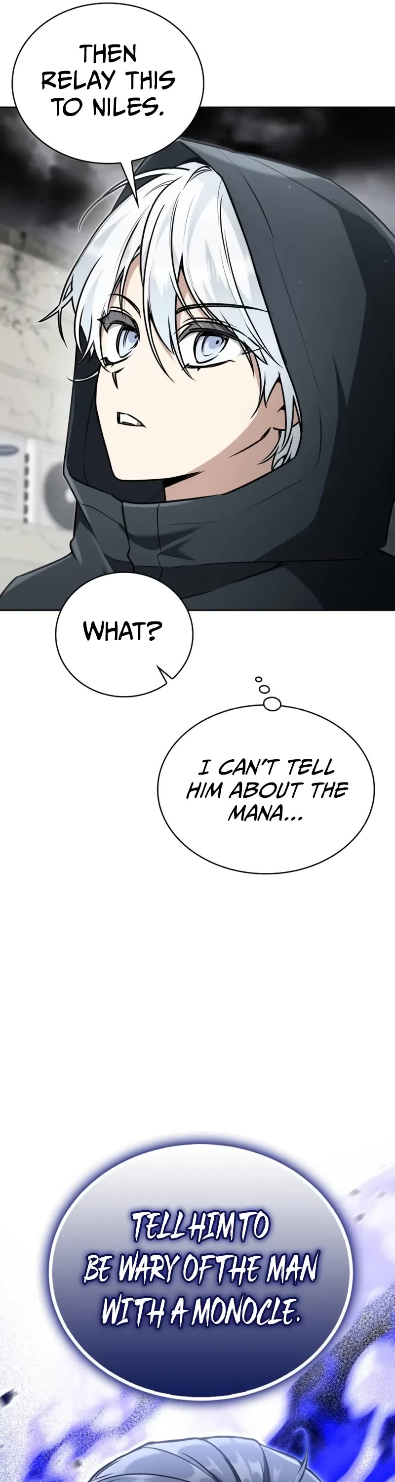 Genius Prismatic Mage Chapter 5 page 22 - Chapter 5