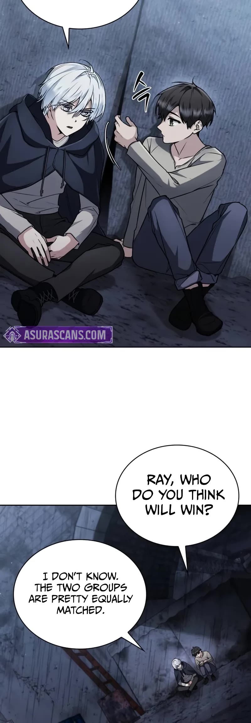 Genius Prismatic Mage Chapter 5 page 25 - Chapter 5