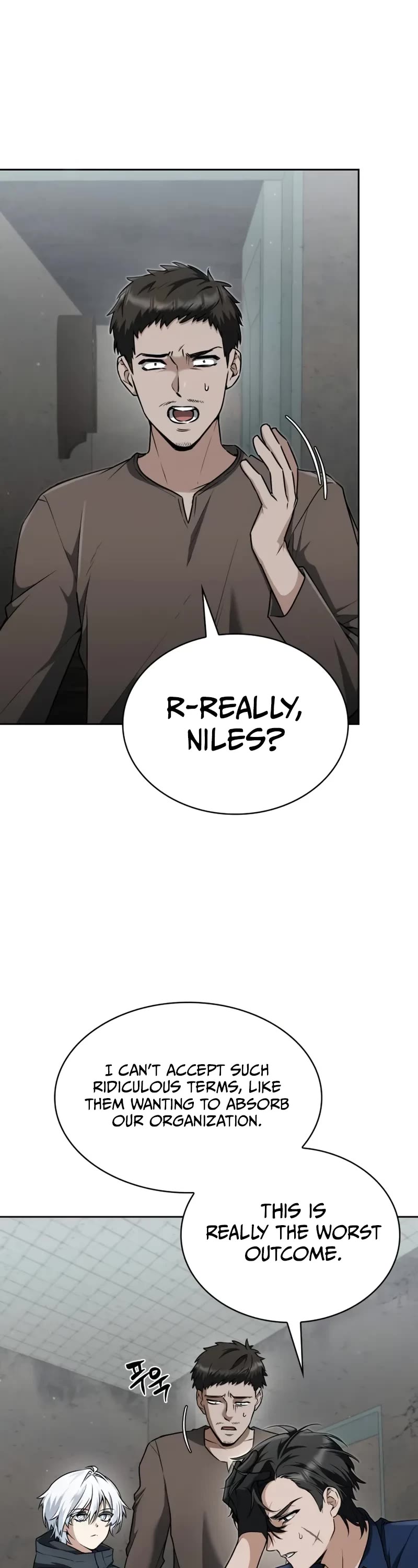 Genius Prismatic Mage Chapter 5 page 3 - Chapter 5