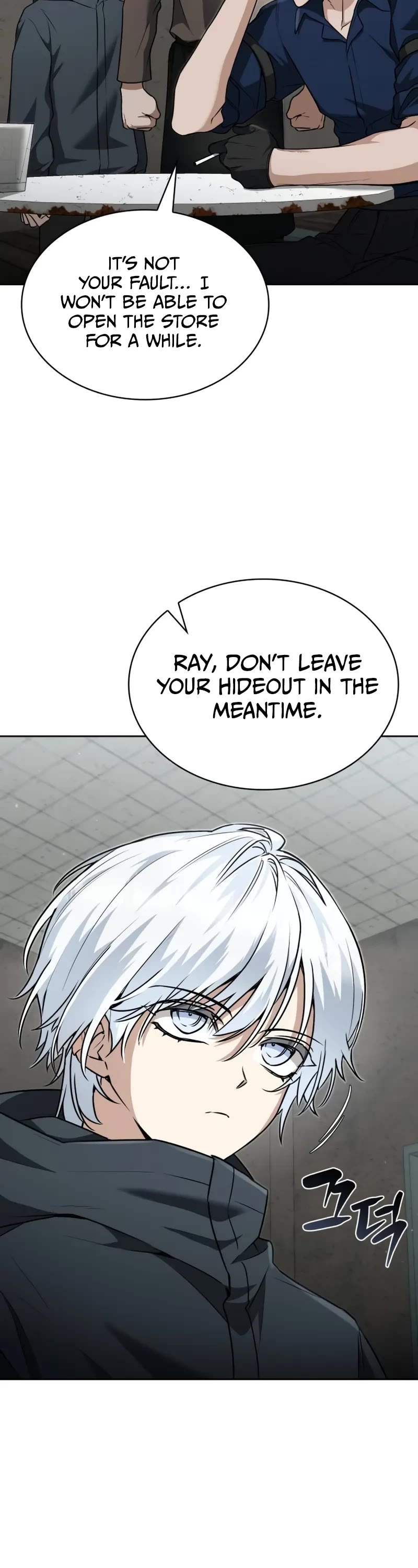 Genius Prismatic Mage Chapter 5 page 4 - Chapter 5