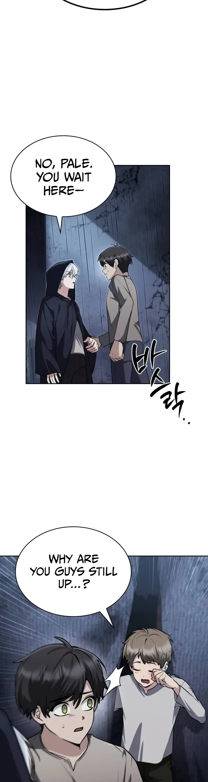 Genius Prismatic Mage Chapter 5 page 45 - Chapter 5