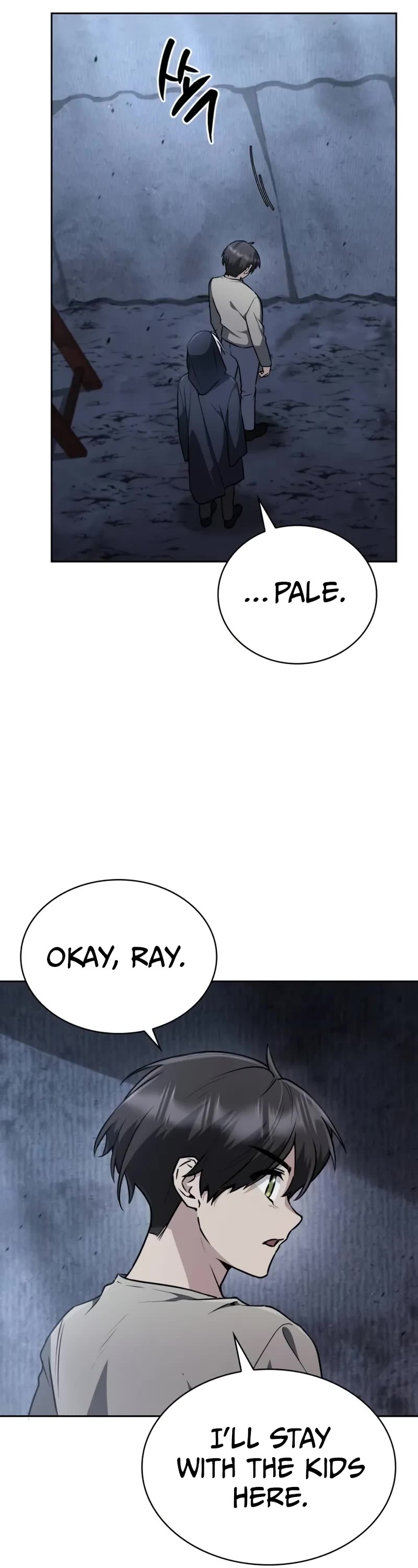 Genius Prismatic Mage Chapter 5 page 47 - Chapter 5