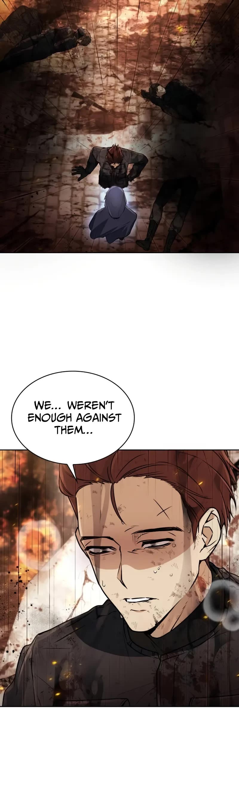 Genius Prismatic Mage Chapter 5 page 55 - Chapter 5