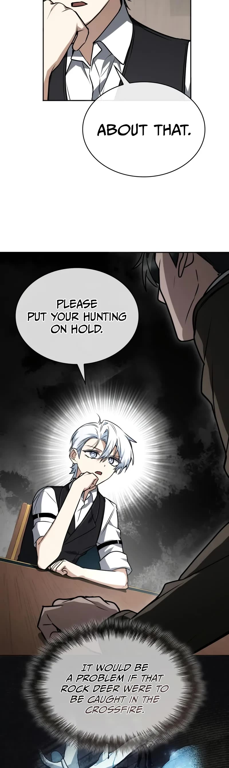 Genius Prismatic Mage Chapter 50 page 10 - Chapter 50
