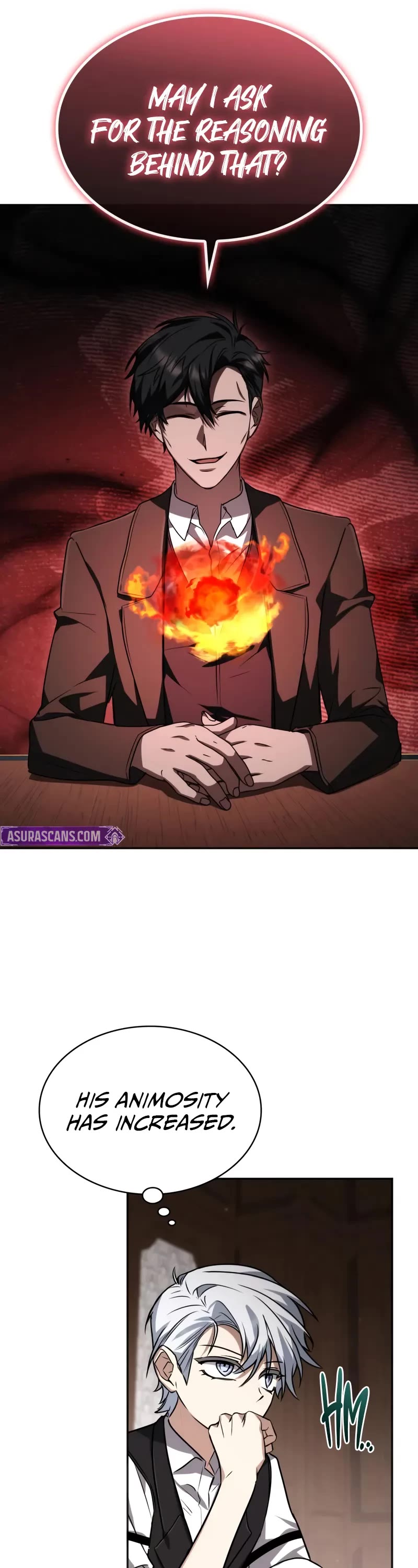 Genius Prismatic Mage Chapter 50 page 12 - Chapter 50