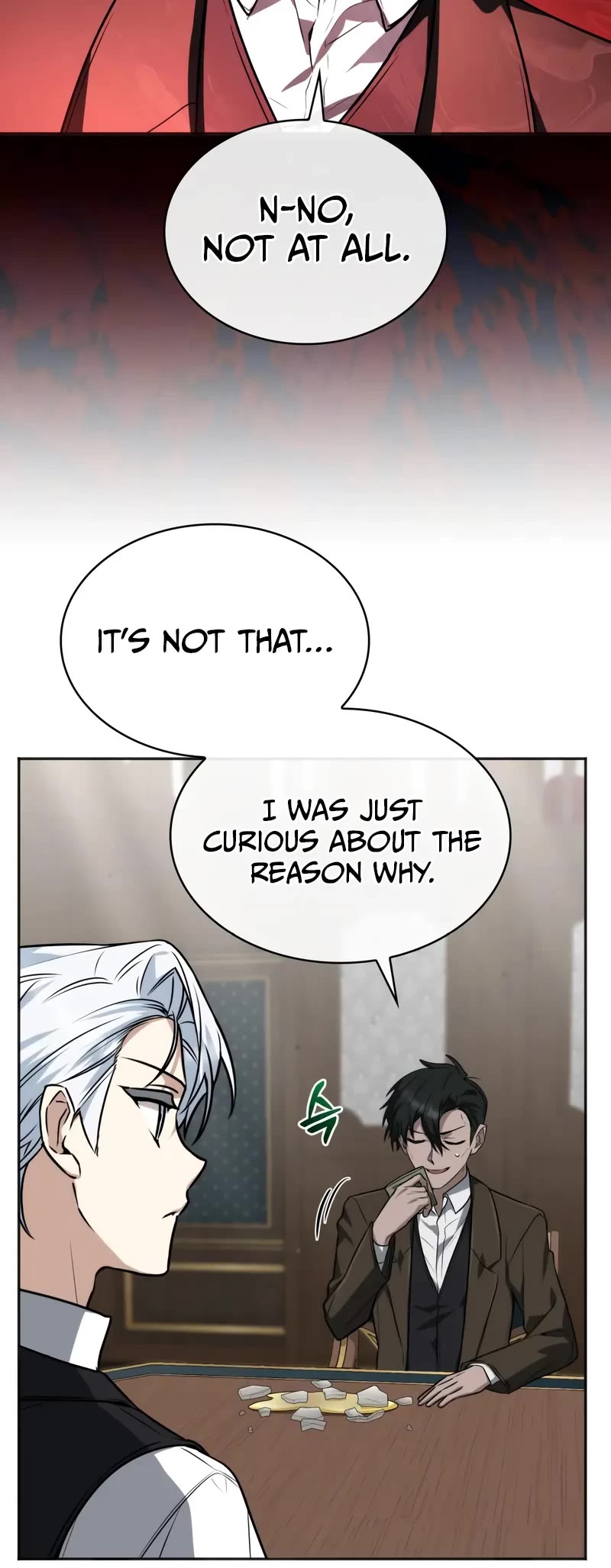 Genius Prismatic Mage Chapter 50 page 15 - Chapter 50
