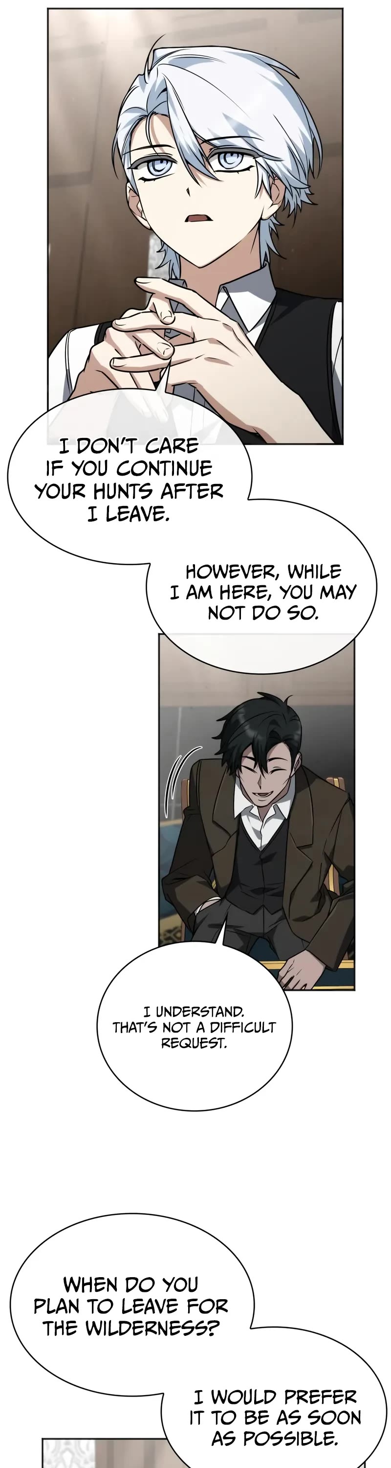 Genius Prismatic Mage Chapter 50 page 17 - Chapter 50