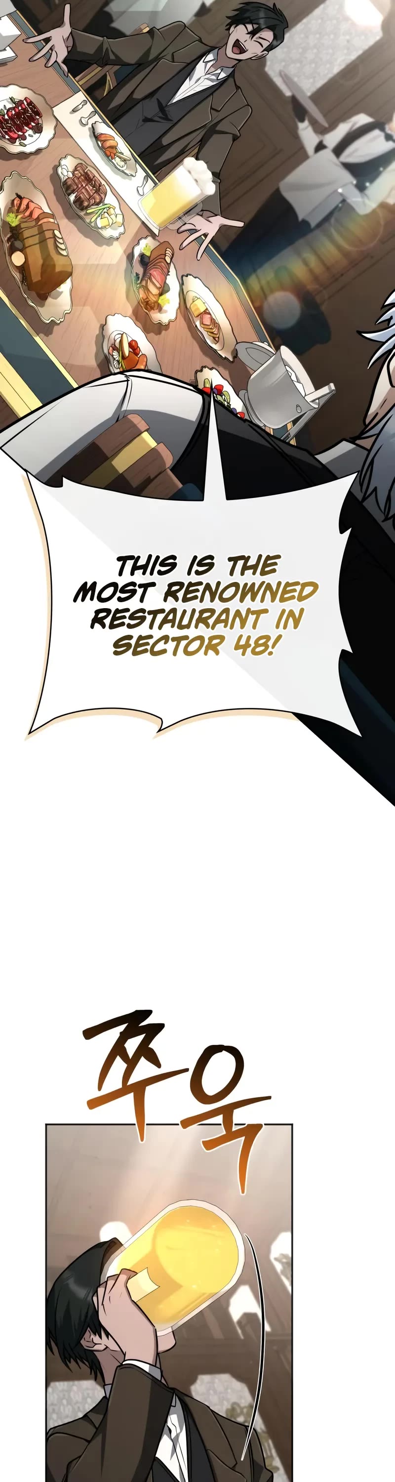 Genius Prismatic Mage Chapter 50 page 19 - Chapter 50