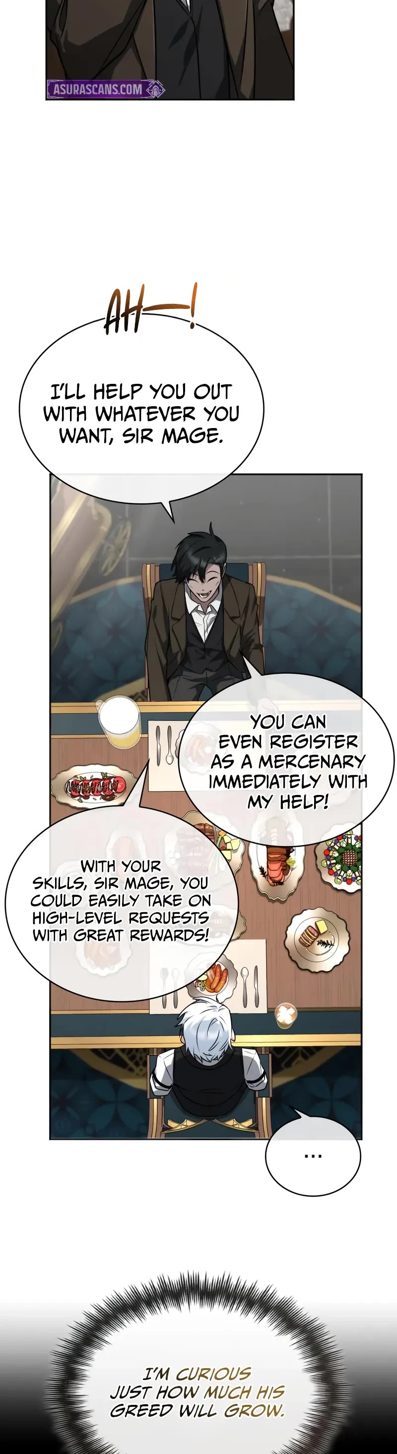 Genius Prismatic Mage Chapter 50 page 20 - Chapter 50