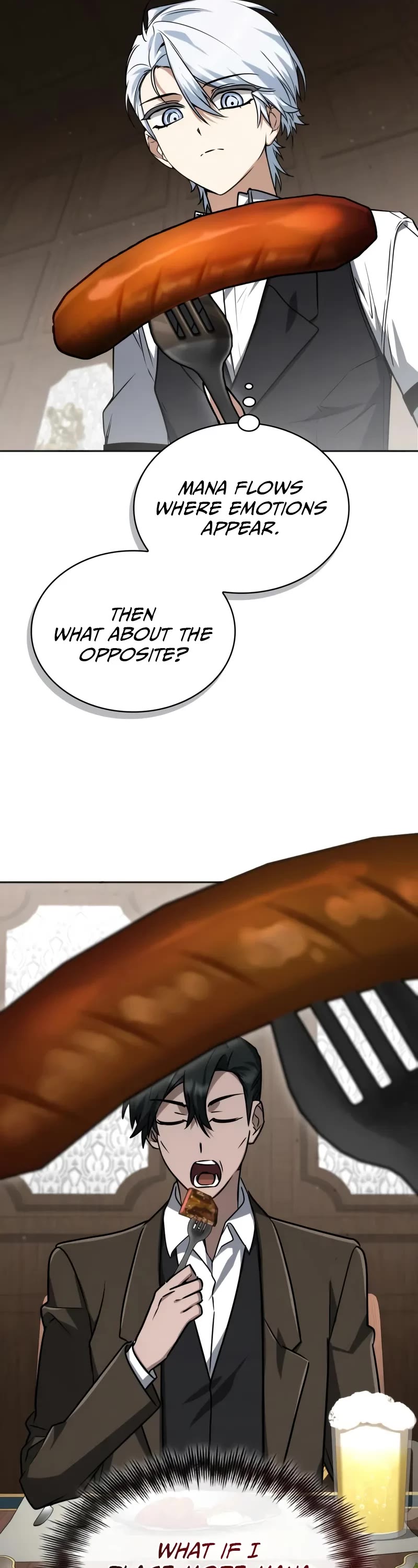 Genius Prismatic Mage Chapter 50 page 23 - Chapter 50