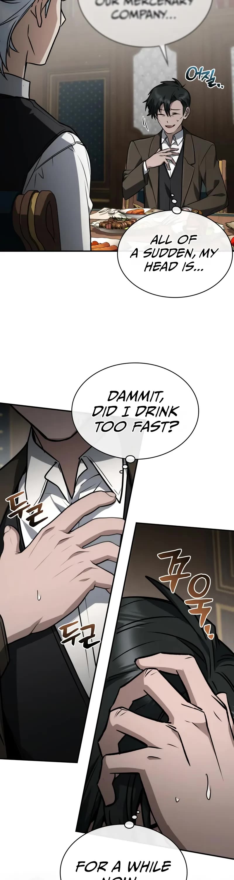 Genius Prismatic Mage Chapter 50 page 28 - Chapter 50