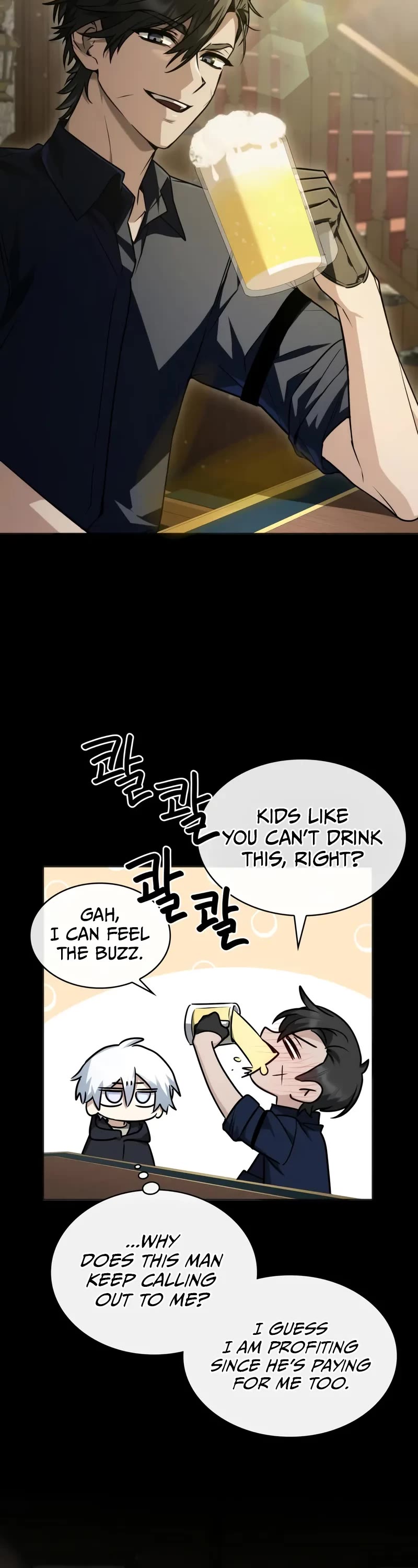 Genius Prismatic Mage Chapter 50 page 3 - Chapter 50