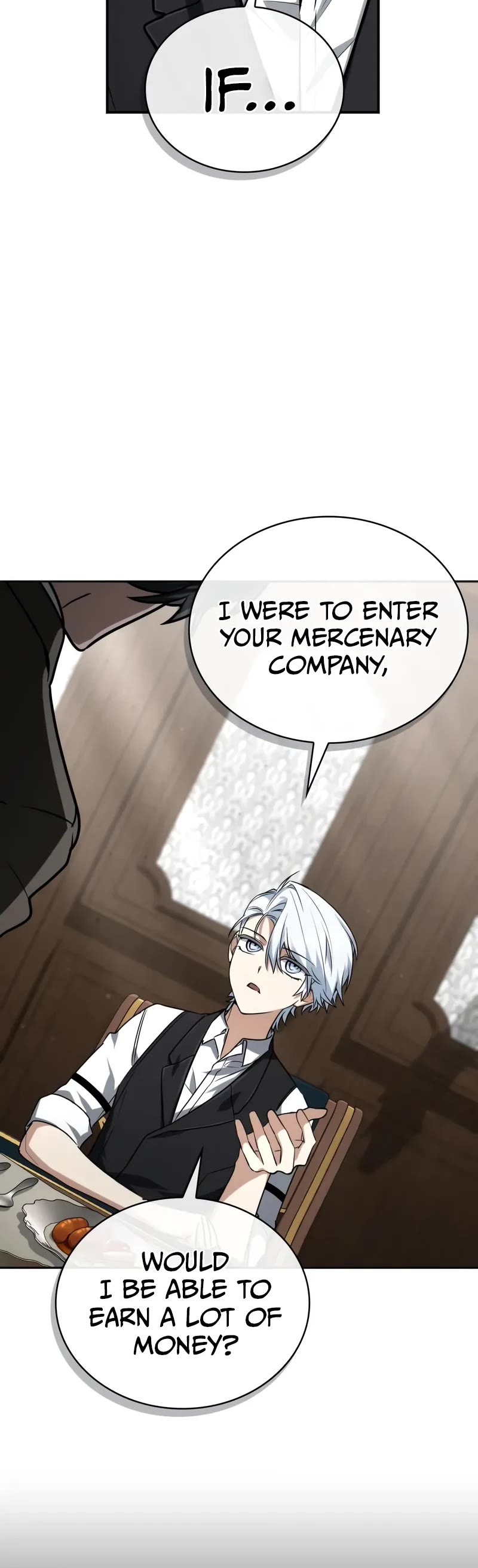 Genius Prismatic Mage Chapter 50 page 31 - Chapter 50