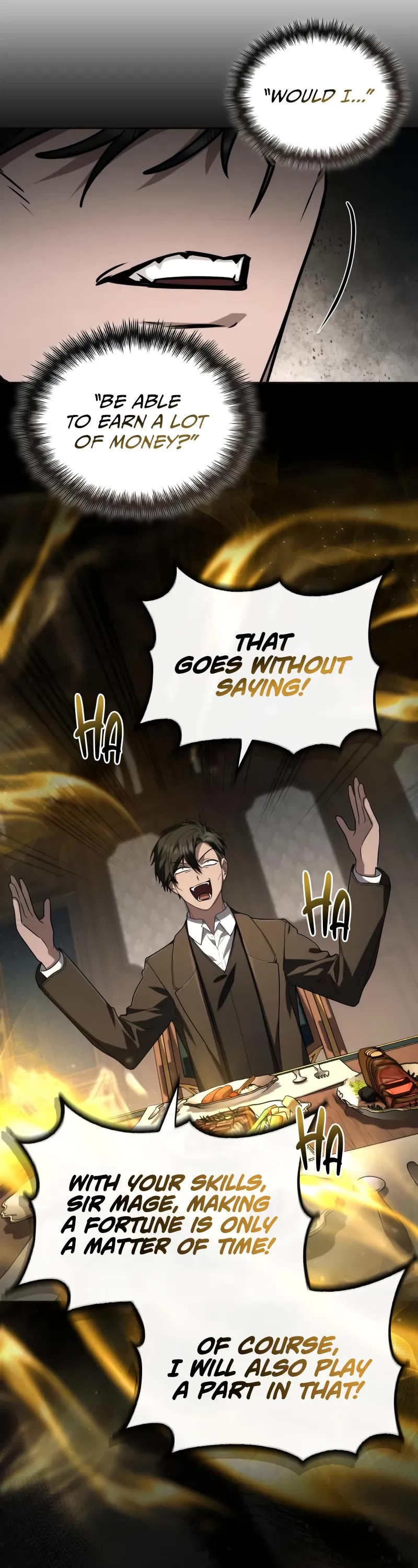 Genius Prismatic Mage Chapter 50 page 32 - Chapter 50